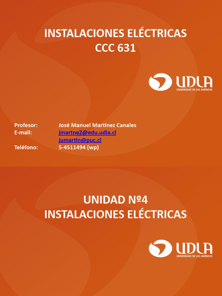 Ie clase 07 i electrica exe 2017 10 ejecucion y consideraciones de