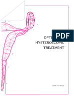 Van Wessel Steffi - Optimizing Hysteroscopic Treatment