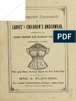 6.1 Illustrated Catalogue of Ladies' and Children's Underwear