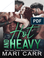 Hot and Heavy (Romanian) - Mari Carr