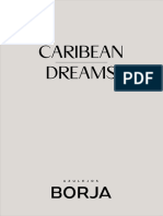 Borja - Caribean Dreams - 2024 - L