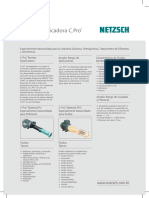 Dosificadora C.Pro - Netzsch NDB 677