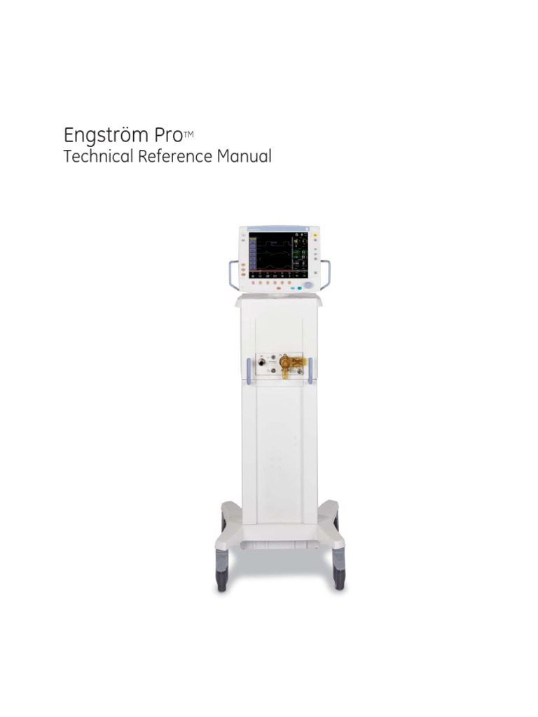 Engström Pro: Technical Reference Manual | PDF