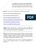 Tutorial Sobre Tradução Dos E-Books