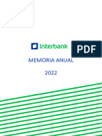 2022 Memoria Anual Interbank - BGC y SC