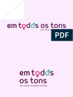 Em Todos Os Tons - Arquivos