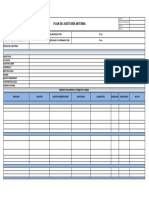 2 Plan de Auditoria