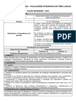 Plano de Ensino BMTA