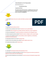 Linea de Tiempo Formacion de La Tierra 2023