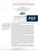 Case 39-2020 - Deficiência de Vitamina D