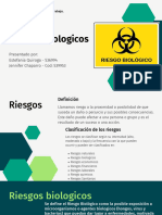 Riesgo Biologico