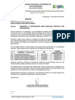 Carta #003-2024-Unaaa-Fc - Solicita Prácticas Pre Profesionales