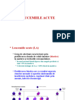 LEUCEMIILE ACUTE