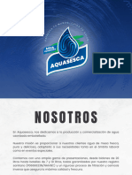 Aquasesca - Brochure