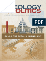 Guns & The Second Amendment - 1