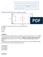 Simulado 2 M8 2022 RJ