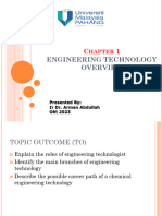 Chapter 1 - Engineering Tech Overview 2023