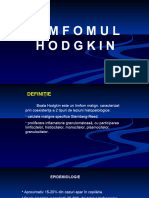 limfomul hodgkin LH