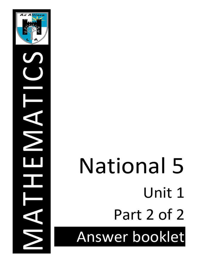 Part 2 of 1 Unit 1 Ans | PDF