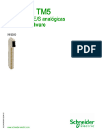 Tm5sai4l Módulo de Entrada Analogica