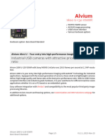 Alvium_1800_U-130_VSWIR_Bare-Board_Standard_DataSheet_en