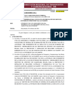 INFORME #401 - 2024 - Constancia de Prestacion de Servicio CONSORCIO SUPERVISOR VIAL SAN MARTIN 2