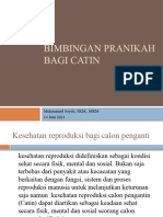 Materi Catin