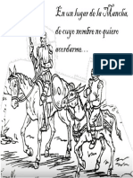 Don Quijote de La Mancha