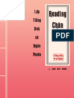 Reading Chân Kinh