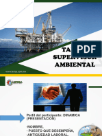 Curso Supervisor Ambiental Lerisa