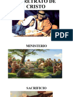 El Retrato de Cristo