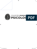 Manuais Da Psicologia - Pot