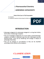 Anti Adrenergic Drug1