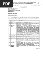 Circular No. 153 Golden Arrow Badge 2025 | PDF | Scouting