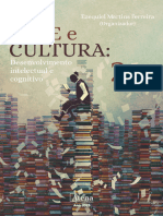 Arte e Cultura Desenvolvimento Intelectual e Cognitivo 2