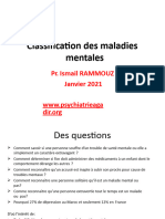 1.-Classification Maladies Mentales