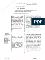 Practica de Leyes Especiales i Ix Semestre II Bimestre