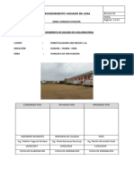 Procedimientos Trabajos de Electricidad