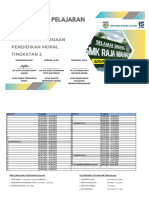 RPT Pendidikan Moral Tingkatan 2 20242025