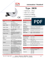 2r58 Specifications 20