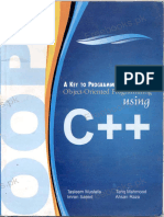 Key Book To Programming Exercises of OOP C - (FreeBooks - PK)