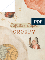 Group 7 - Reflection Report Eumind