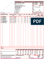 G. S. Pharmaceutical Distributors Pvt. Ltd. Lucky Healthcare Medical & General Store Invoice No: Inv Date: 26/02/2024