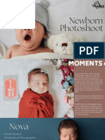 Indo Frames Newborn Packages