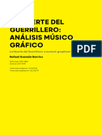 La Muerte Del Guerrillero Analisis Music