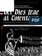 Del Dies Irae Al Totentanz Visualizacion