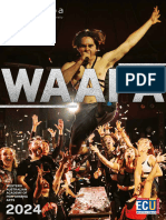 WAAPA Performance Program