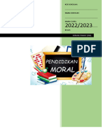 Panduan Standard Prestasi (TP) P.moraL THN 3