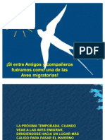 El Vuelo Del Ave J