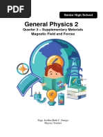 Module 7 - General Physics 2 - QUARTER 3